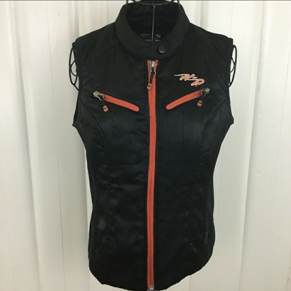 Harley-Davidson Vest - Picture 3 of 3